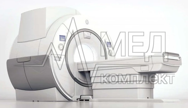 Магнитно-резонансный томограф 1,5Тл GE Healthcare SIGNA Voyager 70см для оснащения кабинетов и отделений томографии (КТ, МРТ, ПЭТ)