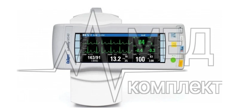 Монитор пациента Drager Infinity M540