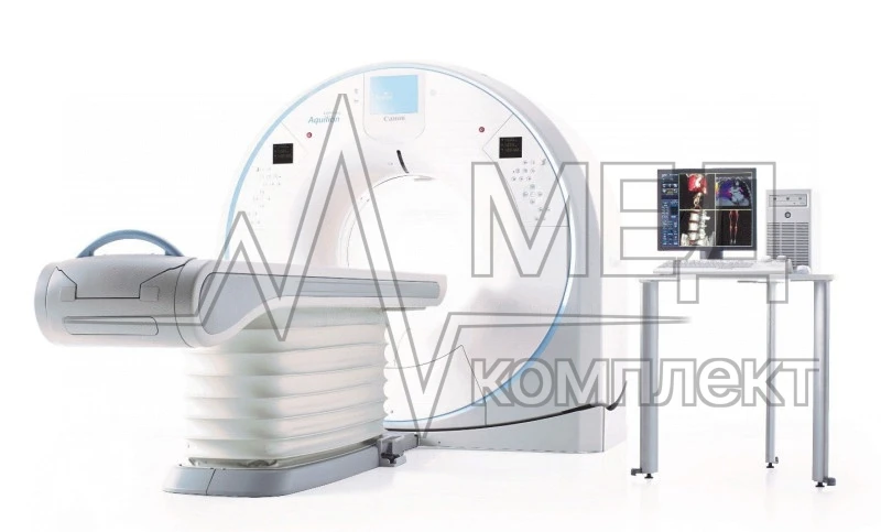 Система компьютерной томографии Canon Aquilion Lightning (TSX-035A) 32 среза для оснащения кабинетов и отделений томографии (КТ, МРТ, ПЭТ)