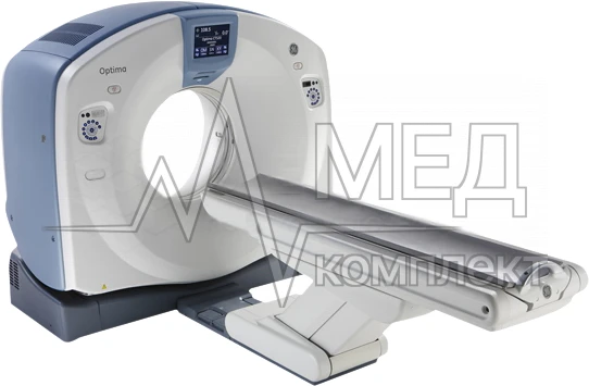 Компьютерный томограф GE Healthcare CT520 на 16-32 среза для оснащения кабинетов и отделений томографии (КТ, МРТ, ПЭТ)