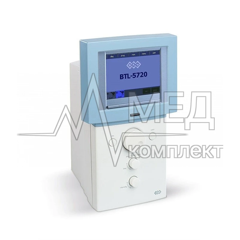 Аппарат ультразвуковой терапии BTL-5720 Sono 2-канальный ультразвук
