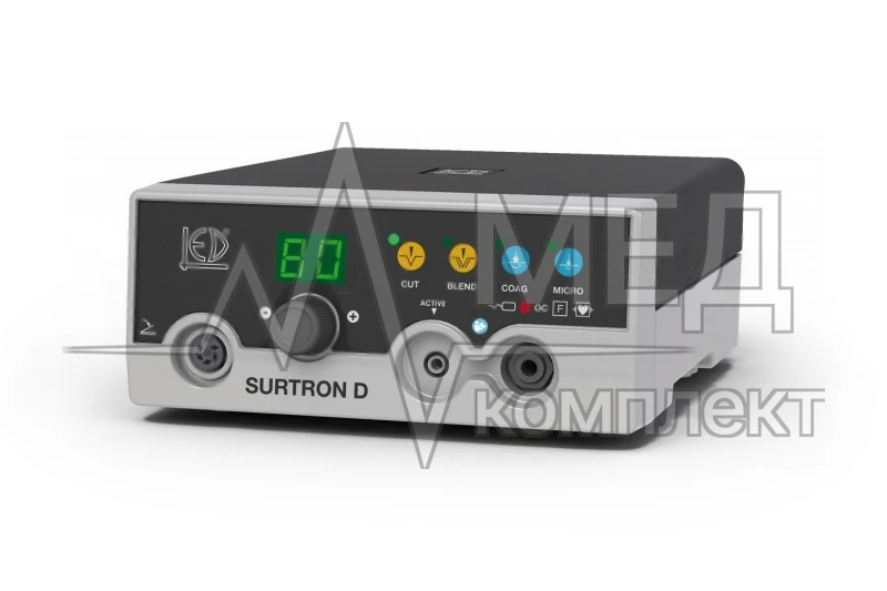 Аппарат электрохирургический высокочастотный (ЭХВЧ) LED S.p.A SURTRON 80D
