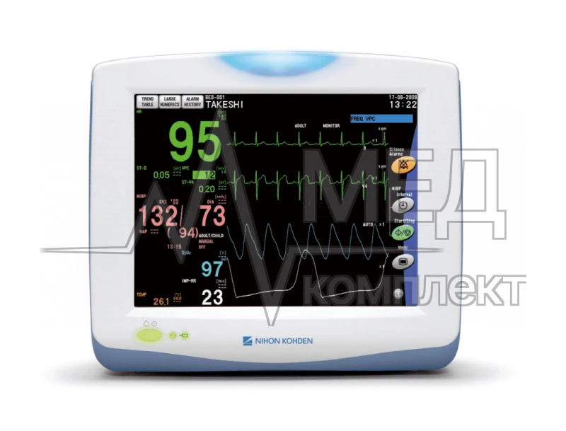 Монитор пациента прикроватный Nihon Kohden Vismo PVM-2701