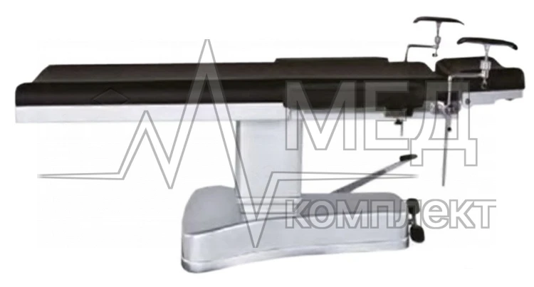 Операционный стол STARTECH 3008E механогидравлический, вариант 2
