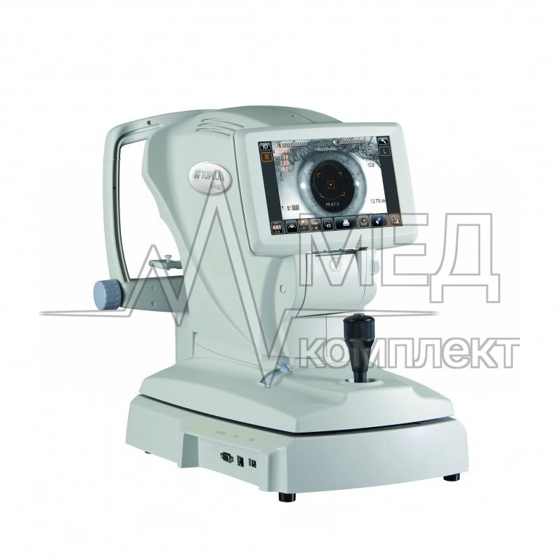 Автоматический рефрактометр Topcon KR-800