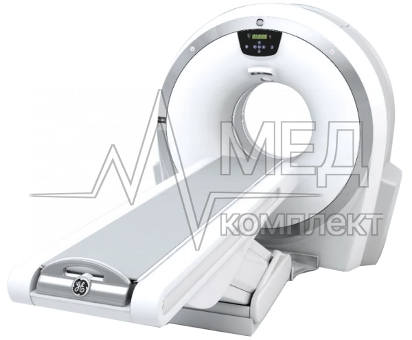 Компьютерный томограф GE Healthcare Revolution ACT на 16-32 среза для оснащения кабинетов и отделений томографии (КТ, МРТ, ПЭТ)