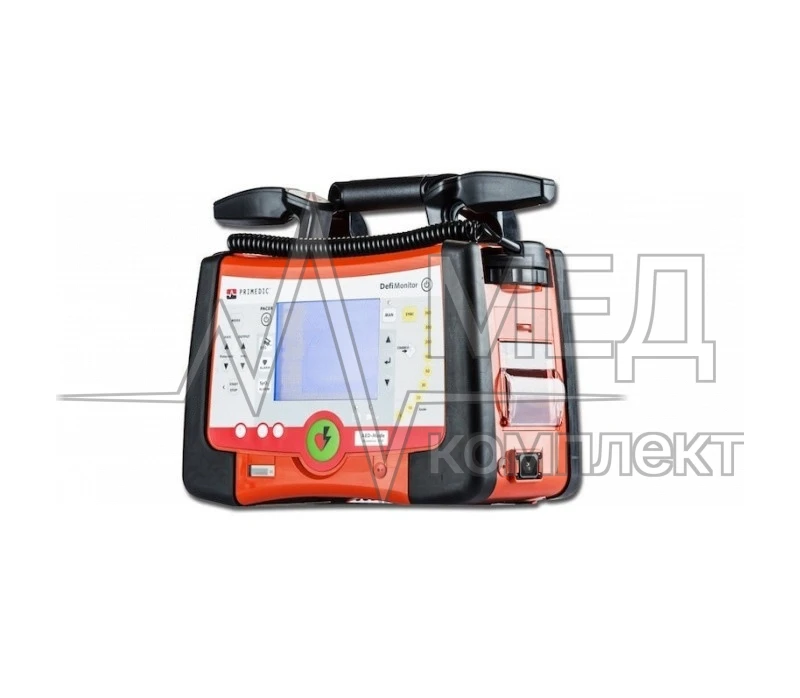 Дефибриллятор полуавтоматический Metrax Primedic DefiMonitor XD110