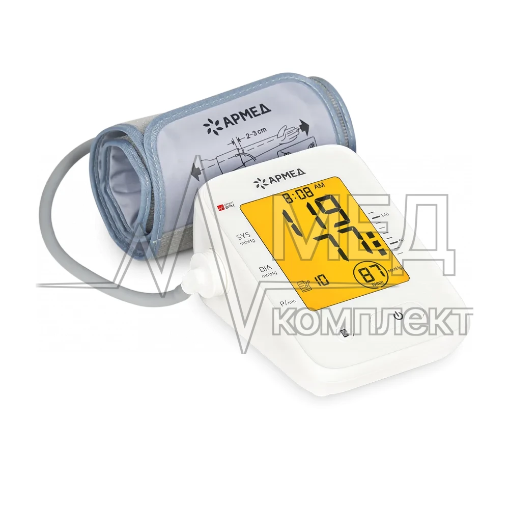 ТОНОМЕТР YE660F Armed  (манжета 360 18-36 см)
