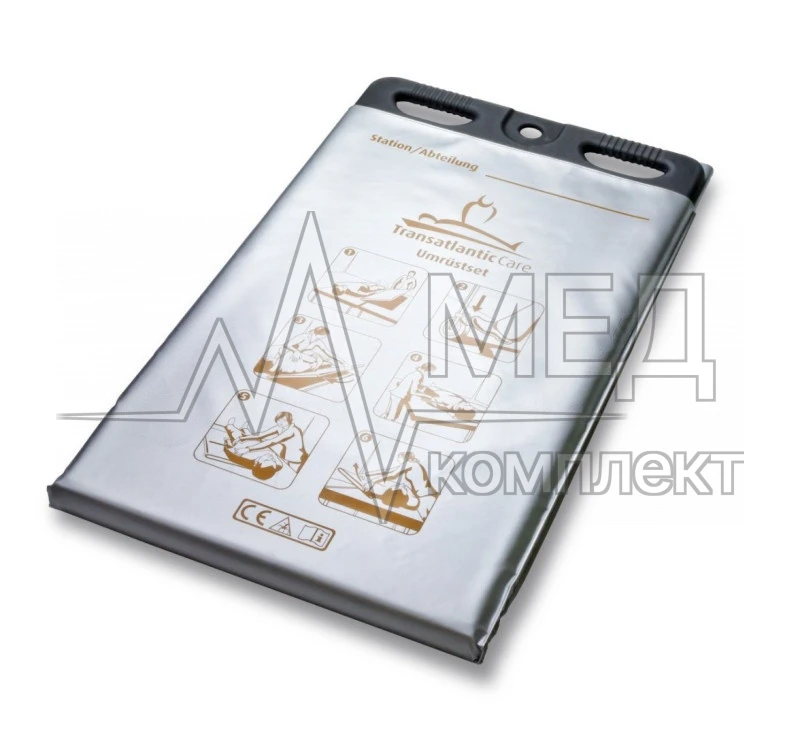 Устройство для перемещения пациента Transaroll Silverboard Standart (180х50) складной