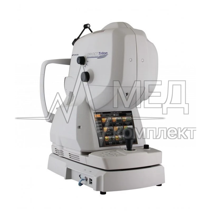 Оптический когерентный томограф Topcon Dri Oct Triton