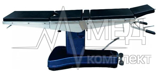Операционный стол STARTECH 3008E механогидравлический, вариант 4