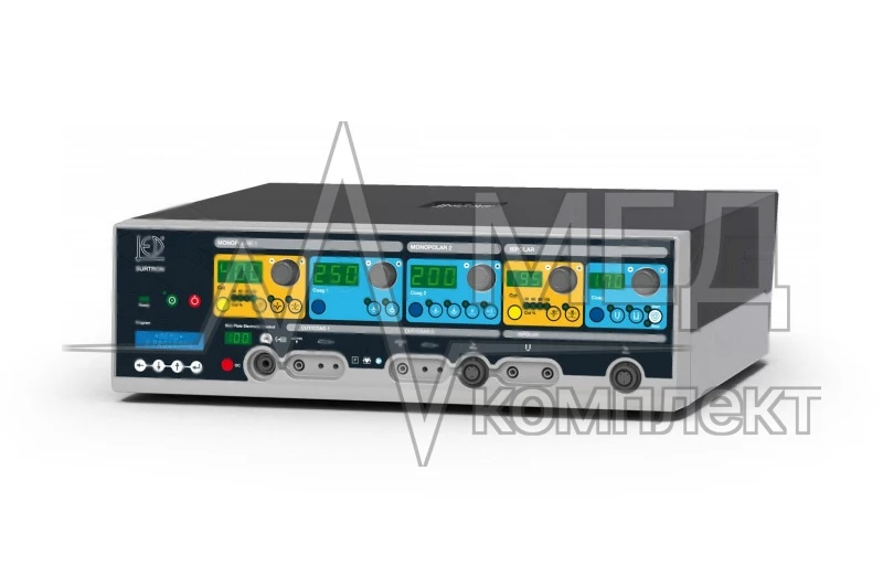 Аппарат электрохирургический высокочастотный (ЭХВЧ) LED S.p.A SURTRON 400 HP