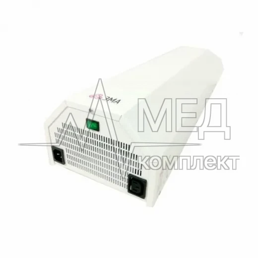 Рециркулятор бактерицидный настенный РБм 4Х15 (110 куб.м/час)