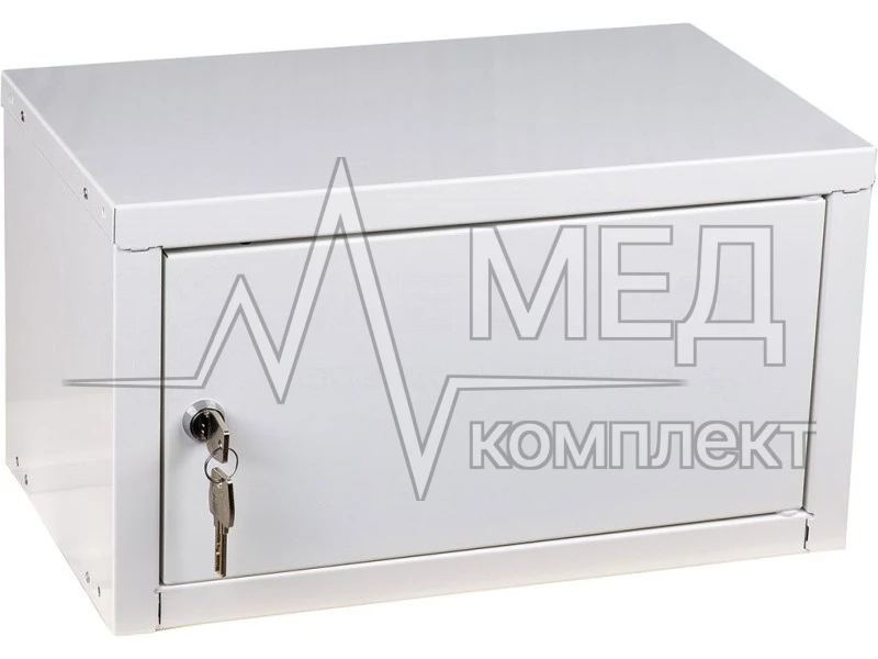 Шкаф медицинский трейзер Промет МД 1 1650