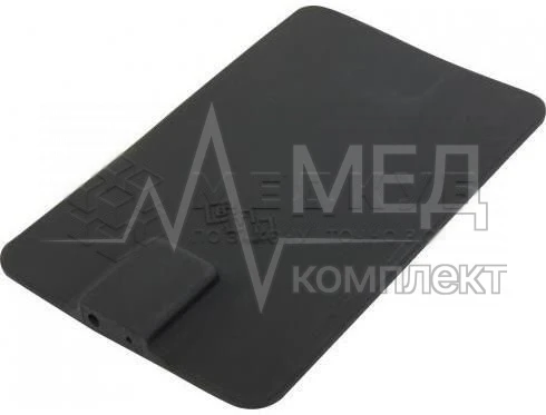 Плоский резиновый электрод 120x80мм к аппаратам электротерапии BTL-4000 и 5000