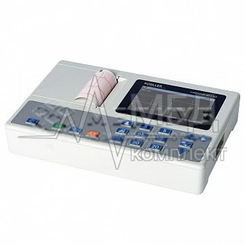 Электрокардиограф Schiller CARDIOVIT AT-1 G2 3-канальный портативный