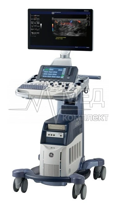 Аппарат УЗИ (сканер) GE Healthcare Logiq S8