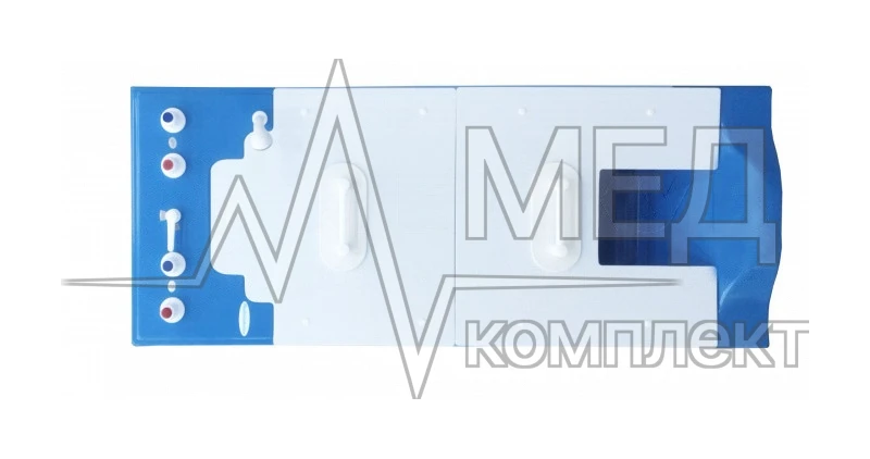 Крышка на бальнеологические ванны Физиотехника для применения с сероводородной водой