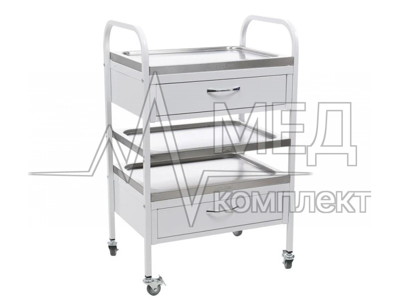 Стол медицинский манипуляционный Промет МД SM 2