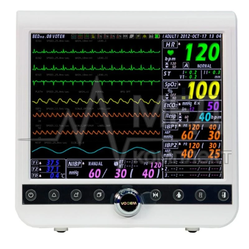 Монитор пациента Votem VP-1200