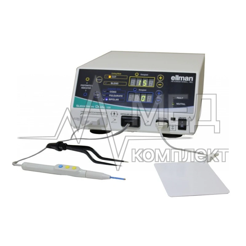 Аппарат электро-радиохирургический Surgitron DF 120 (Dual RF) Ellman