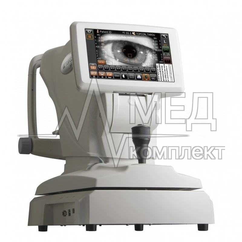Автоматический рефрактометр Topcon KR-800S