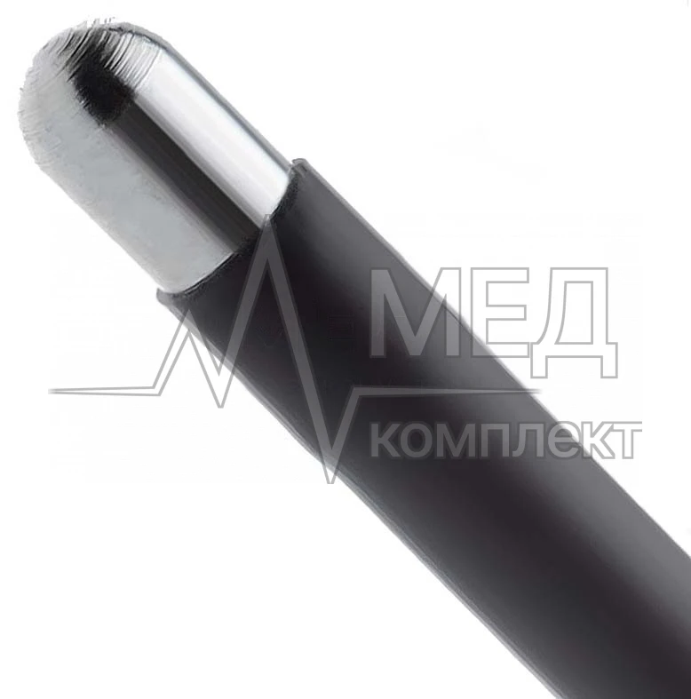 Электрод для коагуляции округлый эндоскопический Wilson тубус 1,8х1500 мм, диаметр рабочего канала 2 мм, электрохирургический монополярный одноразовый