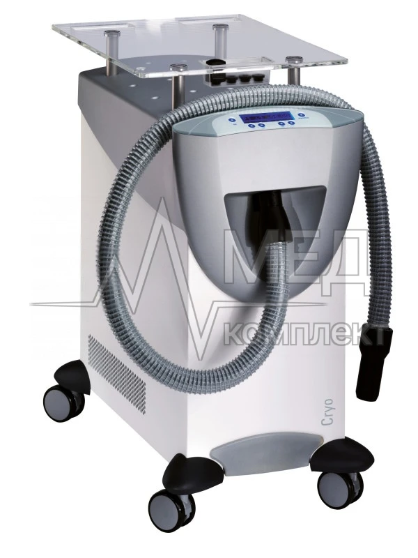 Аппарат локальной воздушной криотерапии Zimmer Cryo 6 Physio, шланг 1,8 м