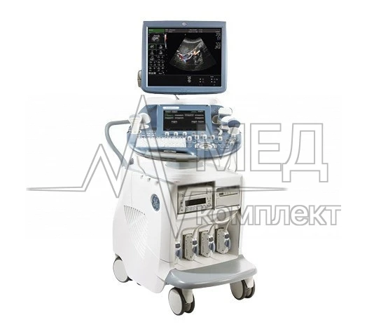 Аппарат УЗИ (сканер) GE Healthcare Voluson E8 RSA