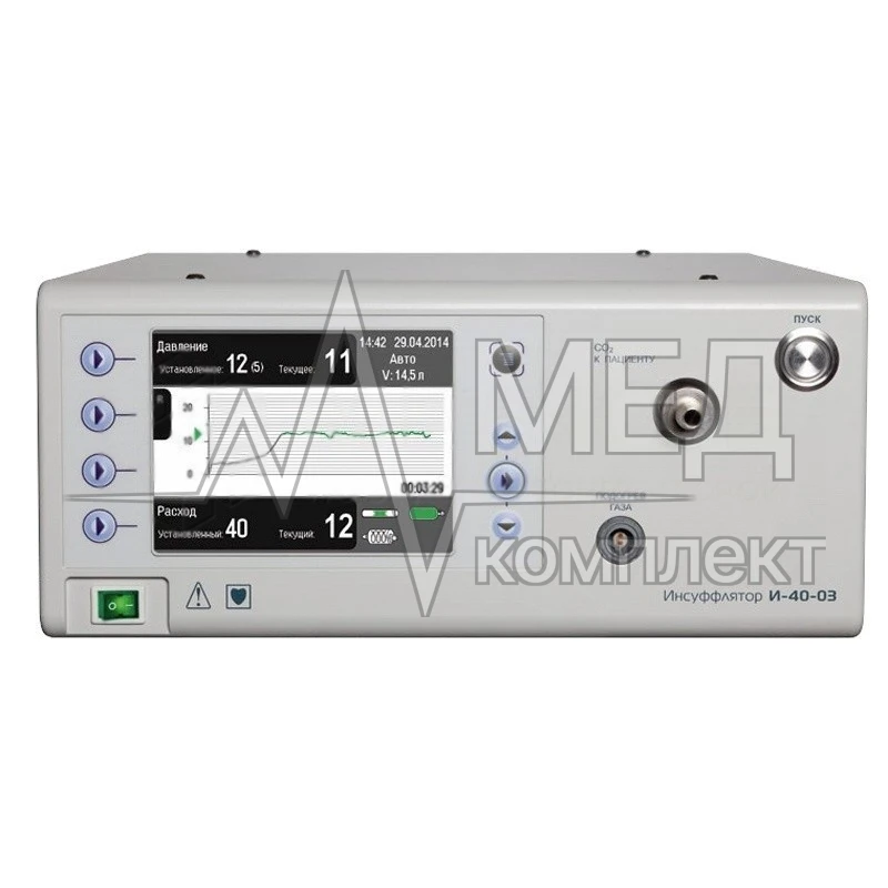 Инсуффлятор ЭФА Медика ЭФА-М И-40-03